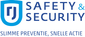 RJ Safety & Security logo